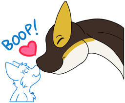 boop-snoot-ych