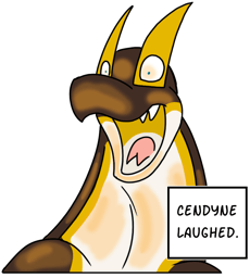 cendyne-laughed