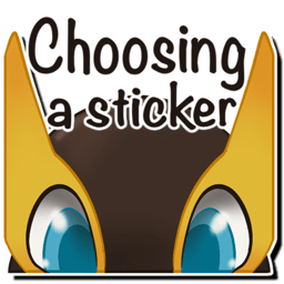 choosing-a-sticker