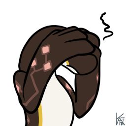 embarrassed
