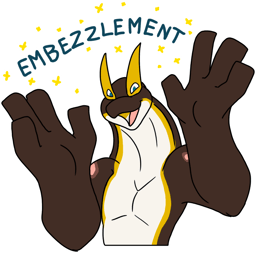 embezzlement