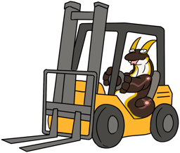 forklift