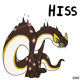 hiss