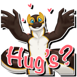 hugs