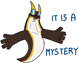 it-is-a-mystery