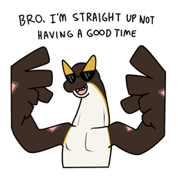 not-having-a-good-time