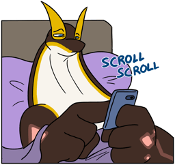 phone-in-bed-scrolling