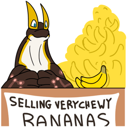 selling-very-chewy-bananas