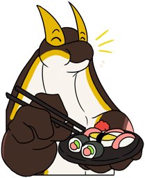 sushi