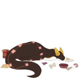 too-much-food