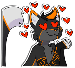 love-struck