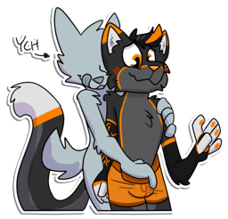 ych-in-pants