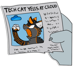 yelling-at-cloud