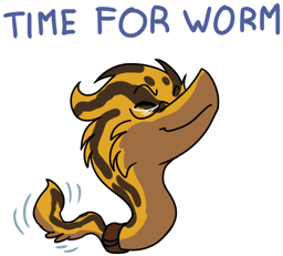 time-for-worm