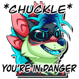 youre-in-danger
