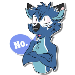 no